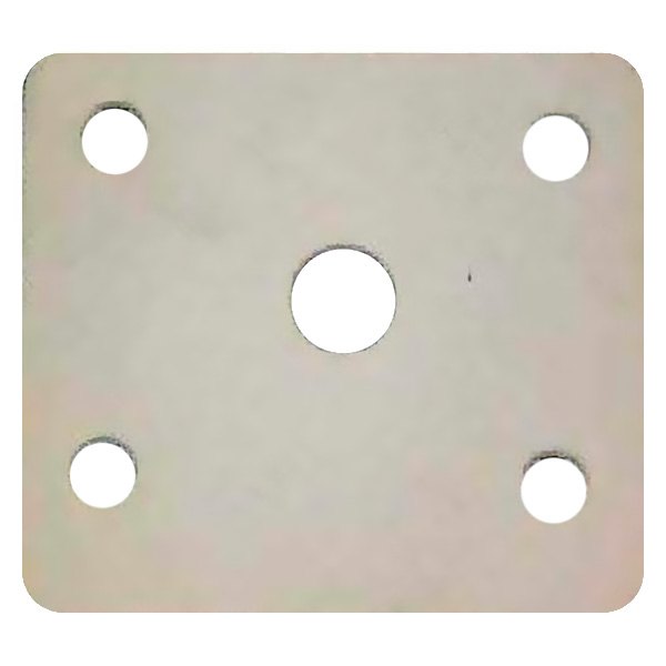 Suburban® 070408 - Furnace Manifold Gasket for Suburban™ NT-30 SP, NT ...