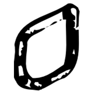 Suburban® - Furnace Combustion Air Box Gasket for Suburban™ NT-12SE, NT-16SE, NT-20SE Furnaces