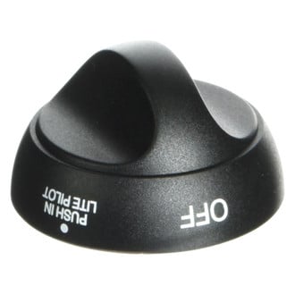 Suburban® 140241 - Stove Control Burner Knob