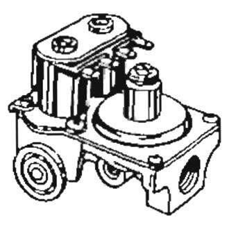 Suburban® - Furnace Gas Valve for Suburban™ SF-20, SF-25, SF-30, SF-35, SF-42, SF-20F, SF-25F, SF-30F, SF-35F, SF-42F Furnaces