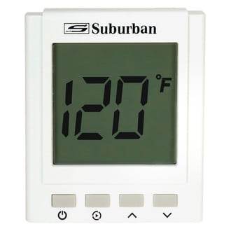 Suburban® - White Water Heater Controller for Suburban Tankless Models