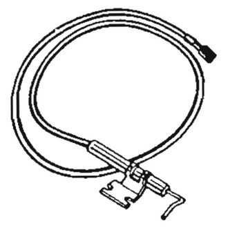 Suburban® 231898 - Furnace Igniter Electrode for Suburban™ SF-20, SF-25, SF-30, SF-35, SF-42, SF-20F, SF-25F, SF-30F, SF-35F, SF-42F Furnaces