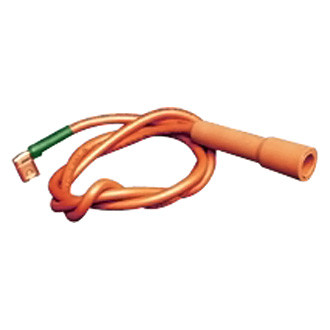 Suburban® - Water Heater Electrode Wire with Boot & Spade Connector