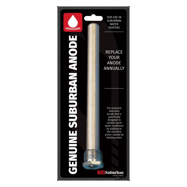genuine suburban anode rod