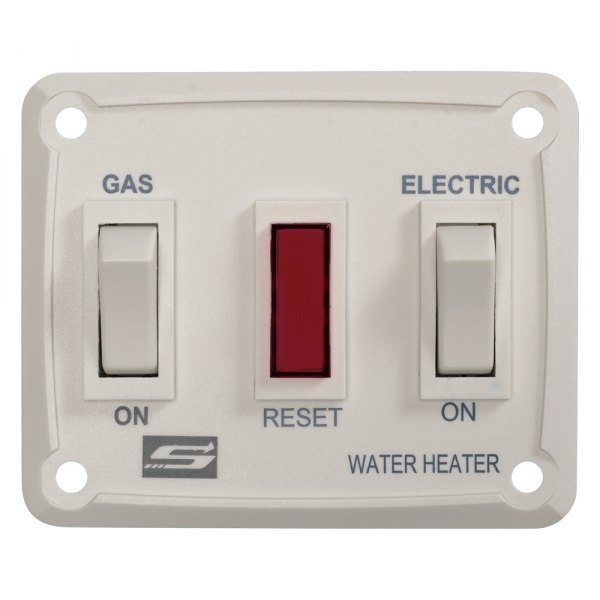 Suburban® - Double Water Heater Switch