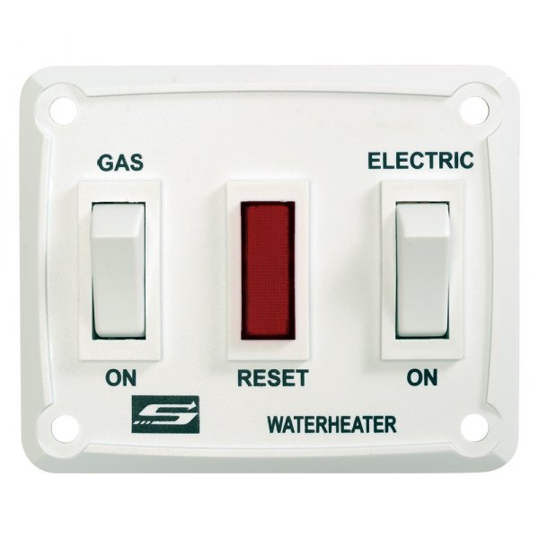 Suburban® - Double Water Heater Switch