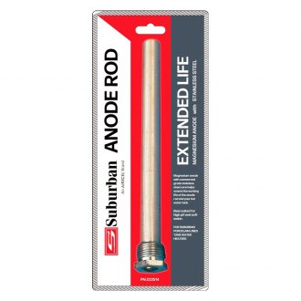 Extends The Life of S... Details about   Eleventree 3 Pack RV Water Heaters Magnesium Anode Rod 