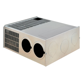Suburban® - SF-Q™ 25.000 BTU Top/Side/Bottom LP Gas Single Stage RV Furnace