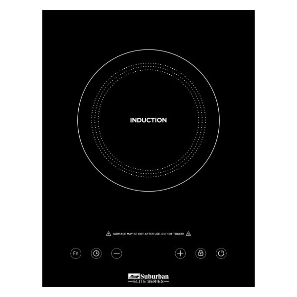 Suburban® - Induction RV Cooktop