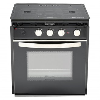 Electric rv stove on sale and oven