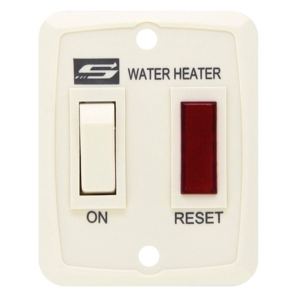 Suburban® - Single Water Heater Switch