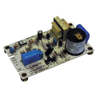 Suburban® - Ignition Control Circuit Board with Module Board Cover & Foam Tape