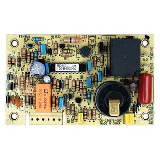 Suburban® - Furnace Fan Control Module Board for Suburban 520820 Board And Fits All Suburban 12 Volts