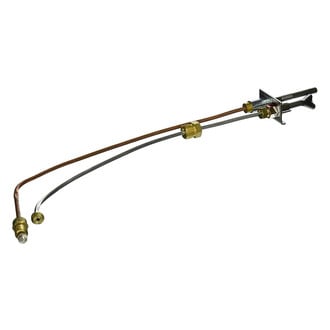 Suburban® - 12"L 12" Water Heater Propane Pilot Service Kit for Suburban SW3P/SW6P/SW6PE/SW6PR/SW6PER/SW10P/SW10PE/SW10PR/SW10PER Water Heaters