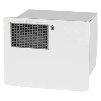 Suburban® - SAW6D LP Gas 6 gal Direct Spark Ignition Tank-Type RV Water Heater (16-1/8" x 12-1/2" x 17-5/8")