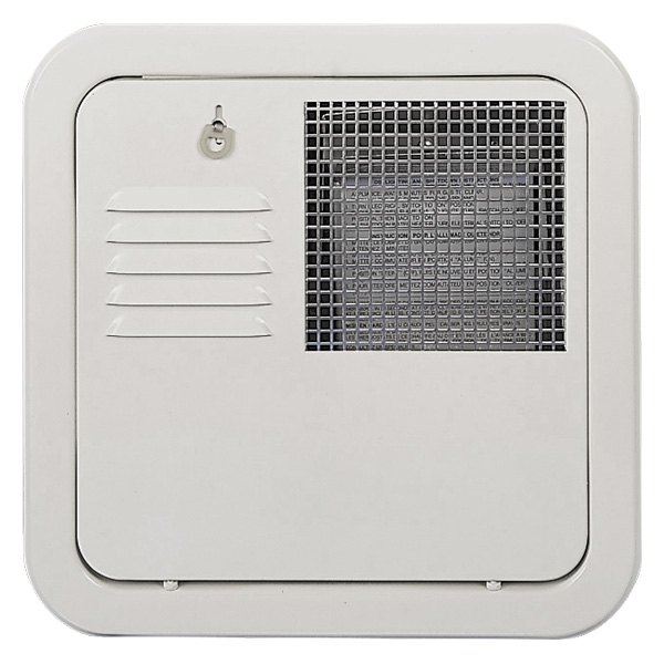 Suburban® - Flush Mount RV Water Heater Access Door