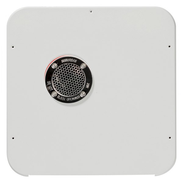 Suburban® - RV Water Heater Access Door