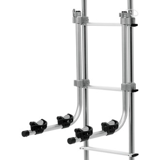 Surco® - Aluminum Ladder Bike Rack
