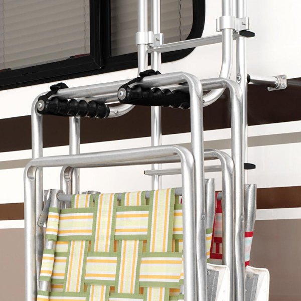 Surco® - Aluminum Camping Chair Storage Rack
