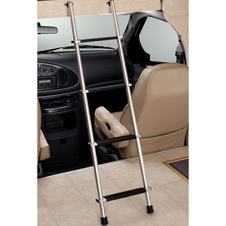 Surco® - 66" Aluminum 4 Steps Bunk Ladder