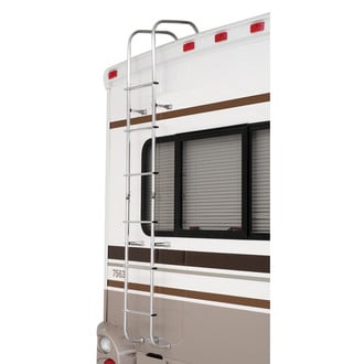 Surco® - Aluminum 4 Steps Rear Door Ladder