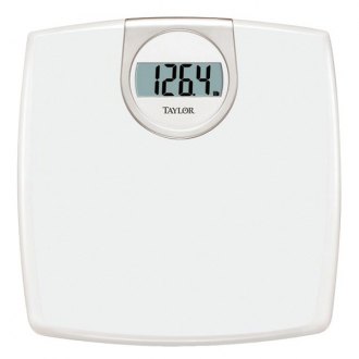 Peachtree Digital Bathroom Scale 330 x 0.2LB