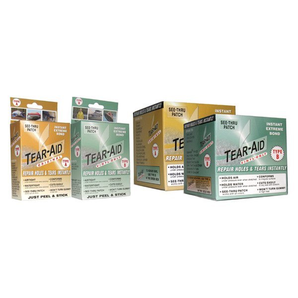 Tear Repair® - Kit A Repair