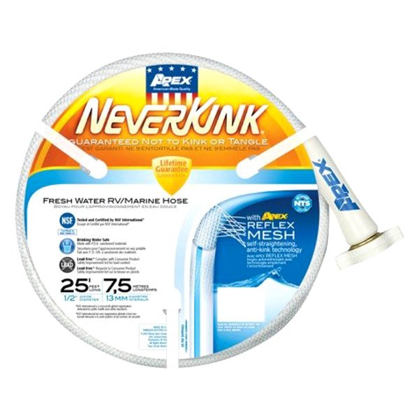 Teknor Apex® 7602-25 - NeverKink™ 1/2