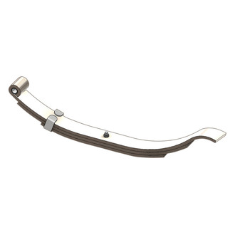 The Universal Group® - Trailer Slipper Leaf Spring