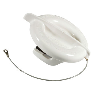 Thetford® - Porta Potti™ Cassette™ C2 White Cap Flush