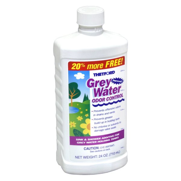 Thetford® - 24 oz. Gray Water Odor Treatment (1 Piece)