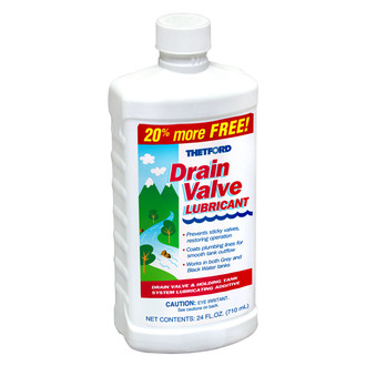 Thetford® - 24 oz. Drain Valve Lubricant (1 Piece)