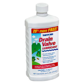 Thetford® - Bi-Ling™ 24 oz. Drain Valve Lubricant (1 Piece)