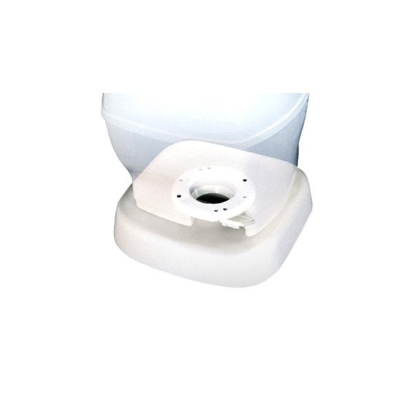 Thetford® - Parchment Polypropylene Toilet Riser