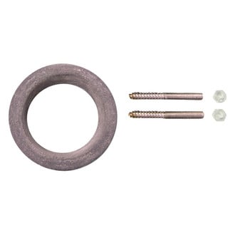 Thetford® 28971 - White Mounting Closet Bolt Package