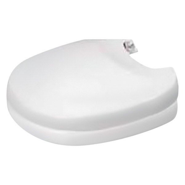 Thetford® - White Plastic Toilet Seat for Aqua Magic™ V Hand Flush Toilets