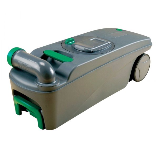 Thetford® - Cassette™ C-400 Plastic Left Hand Complete Holding Tank with 2 Wheels