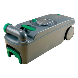 Thetford® 32327 - Cassette™ C-400 Plastic Left Hand Complete Holding Tank with 2 Wheels
