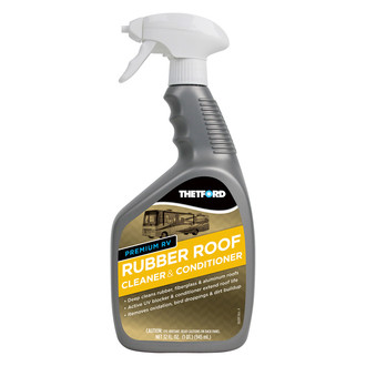 Thetford® - Premium™ 32 oz. Rubber Roof Cleaner with Conditioner (1 Piece)