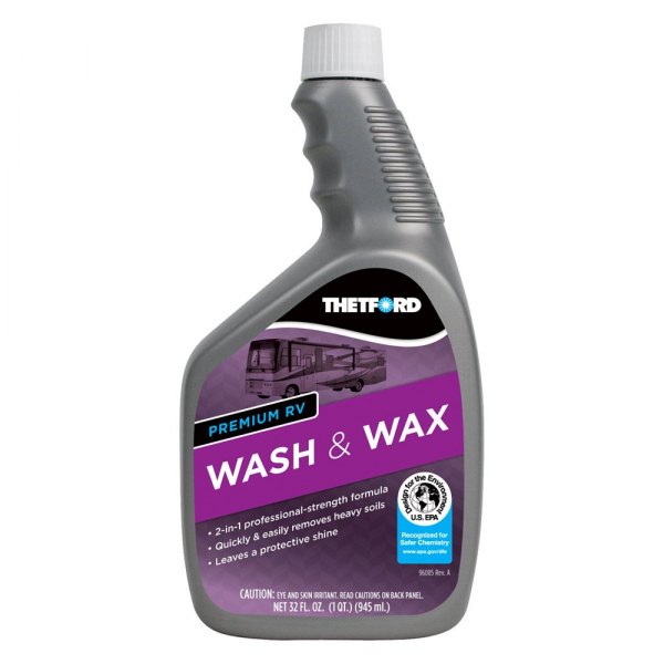 Thetford® - Premium™ 32 oz. Wash Cleaner with Wax (1 Piece)