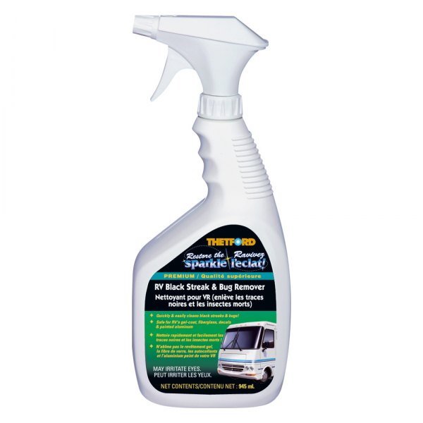 Thetford® - 32 oz. Black Streak & Bug Cleaner (1 Piece)