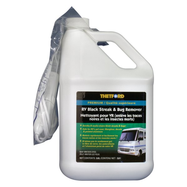 Thetford® - 128 oz. Black Streak & Bug Cleaner (1 Piece)
