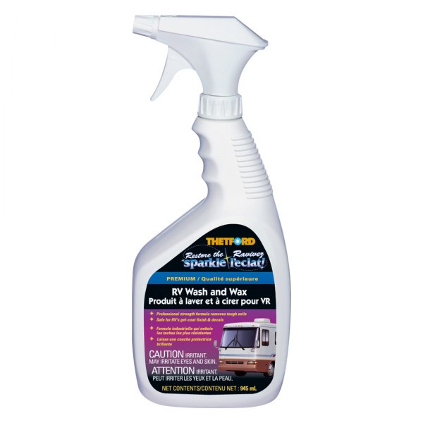 Thetford® - 32 oz. Wash Cleaner with Wax (1 Piece)