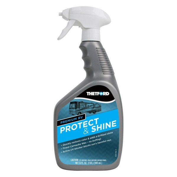 Thetford® - Premium™ 32 oz. Protect & Shine Cleaner with Wax (1 Piece)