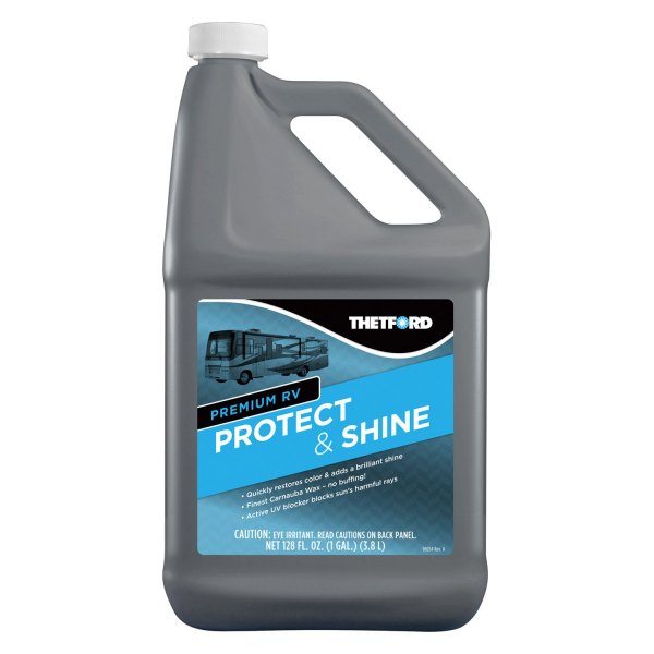 Thetford® - Premium™ 128 oz. Protect & Shine Cleaner with Wax (1 Piece)