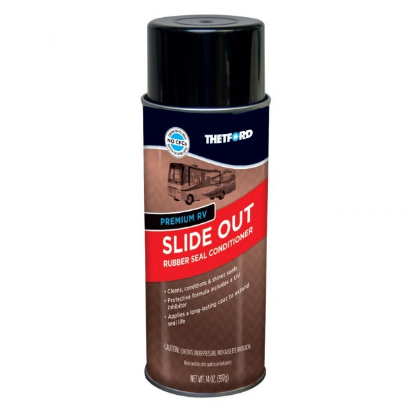 Thetford® - Premium RV™ 14 oz. Slide-Out Rubber Seal Conditioner&Protectant