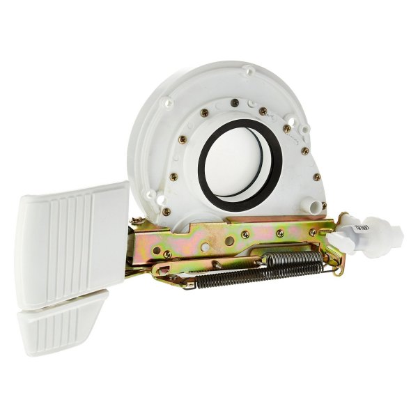 Thetford® - White Lower Flush Mechanism with Pedal