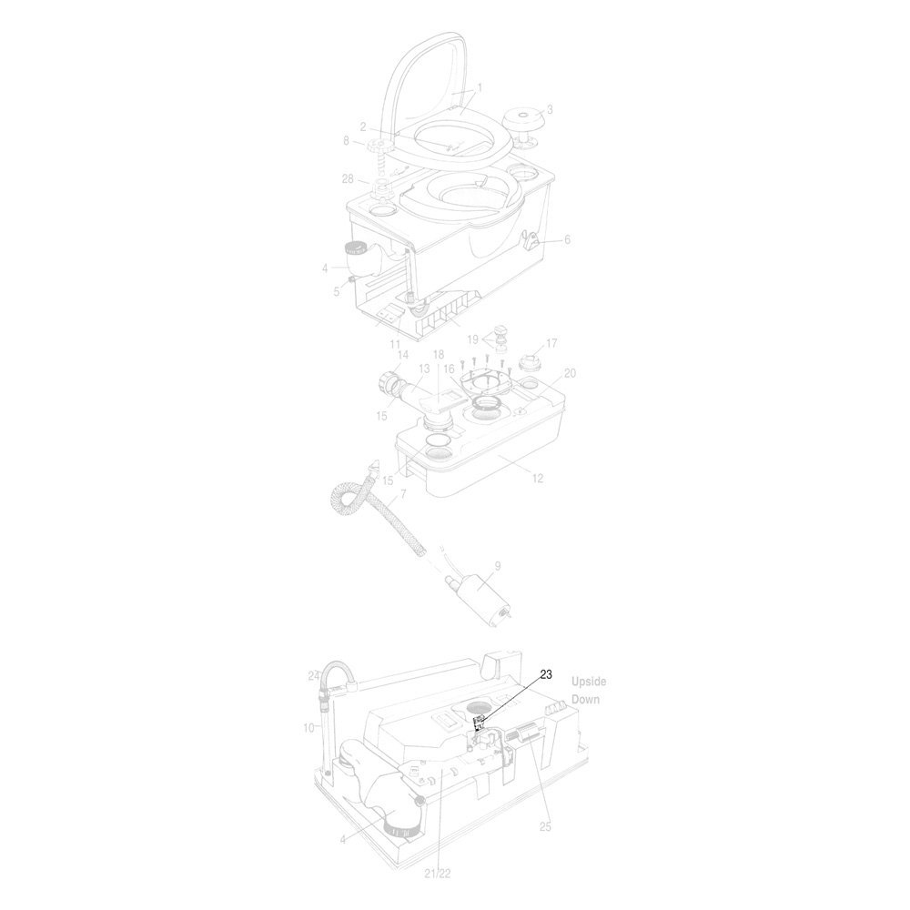 Thetford Cassette C Cw S Cs C Fuse Camperid Com