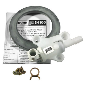 Thetford® - Water Valve with Drive Arm