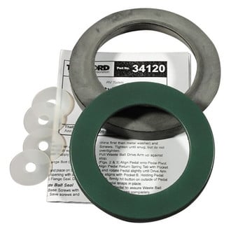 Thetford® - Waste Ball Seal Kit